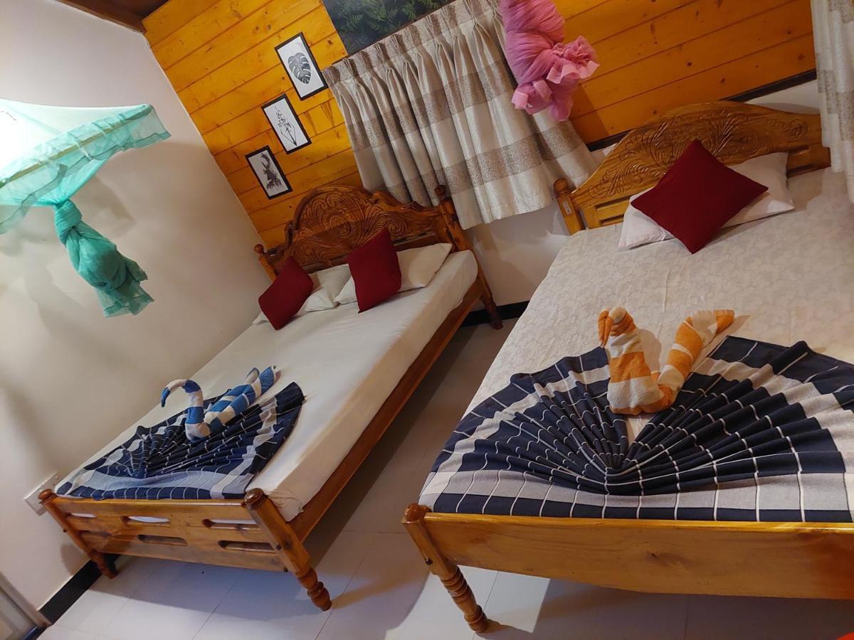Dot Bey Beach Cabana Trincomalee Ngoại thất bức ảnh