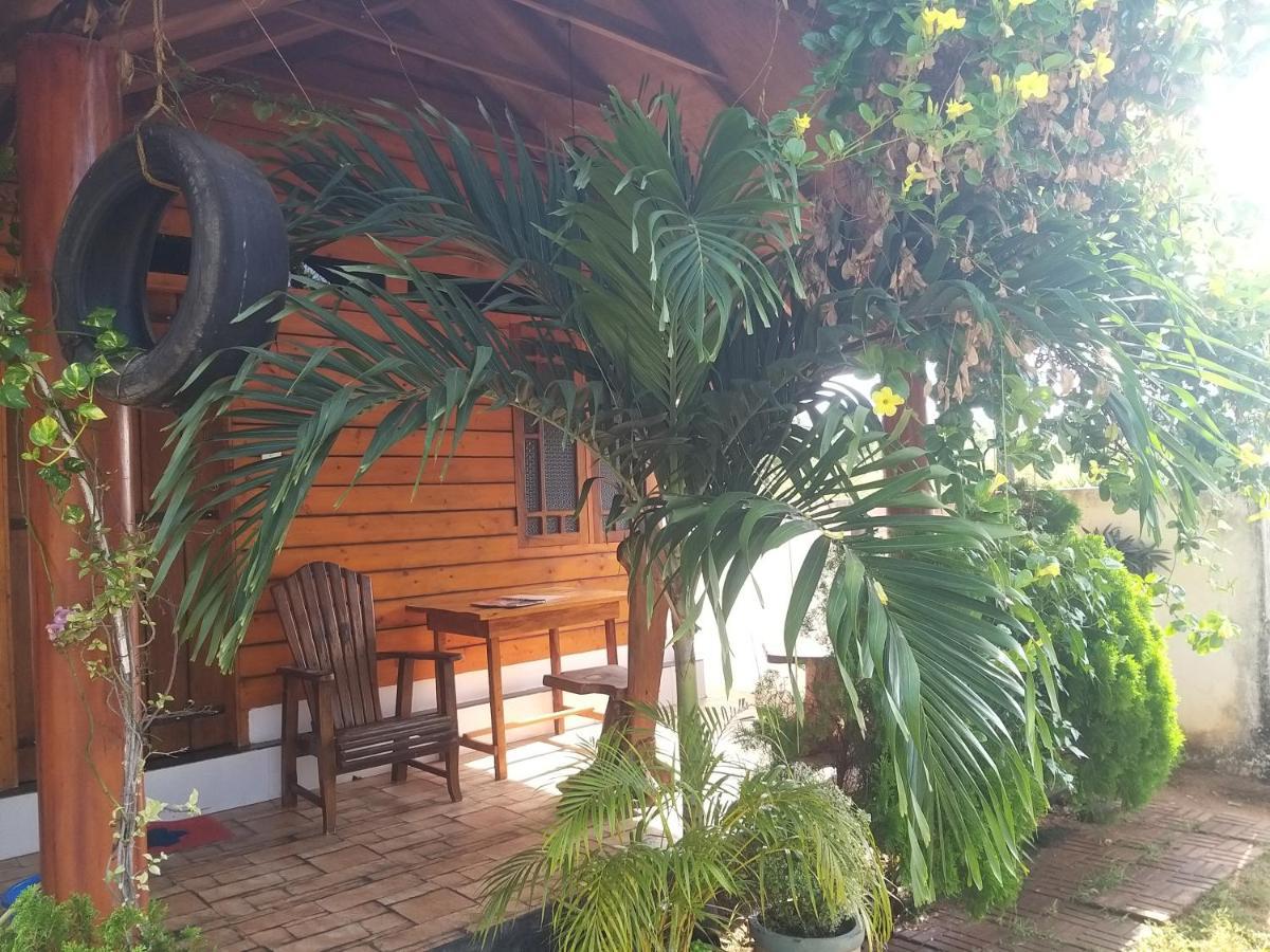 Dot Bey Beach Cabana Trincomalee Ngoại thất bức ảnh