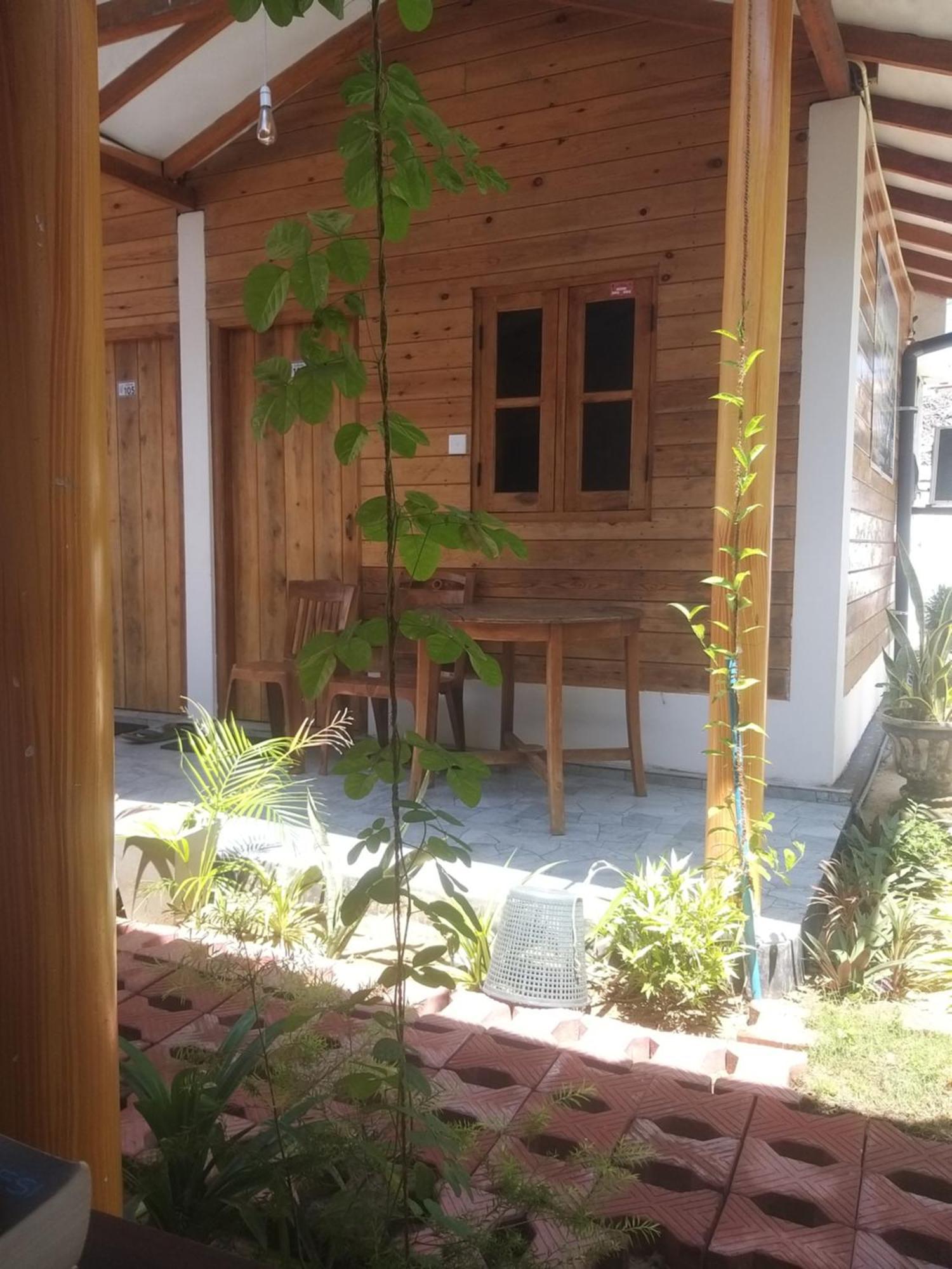 Dot Bey Beach Cabana Trincomalee Ngoại thất bức ảnh