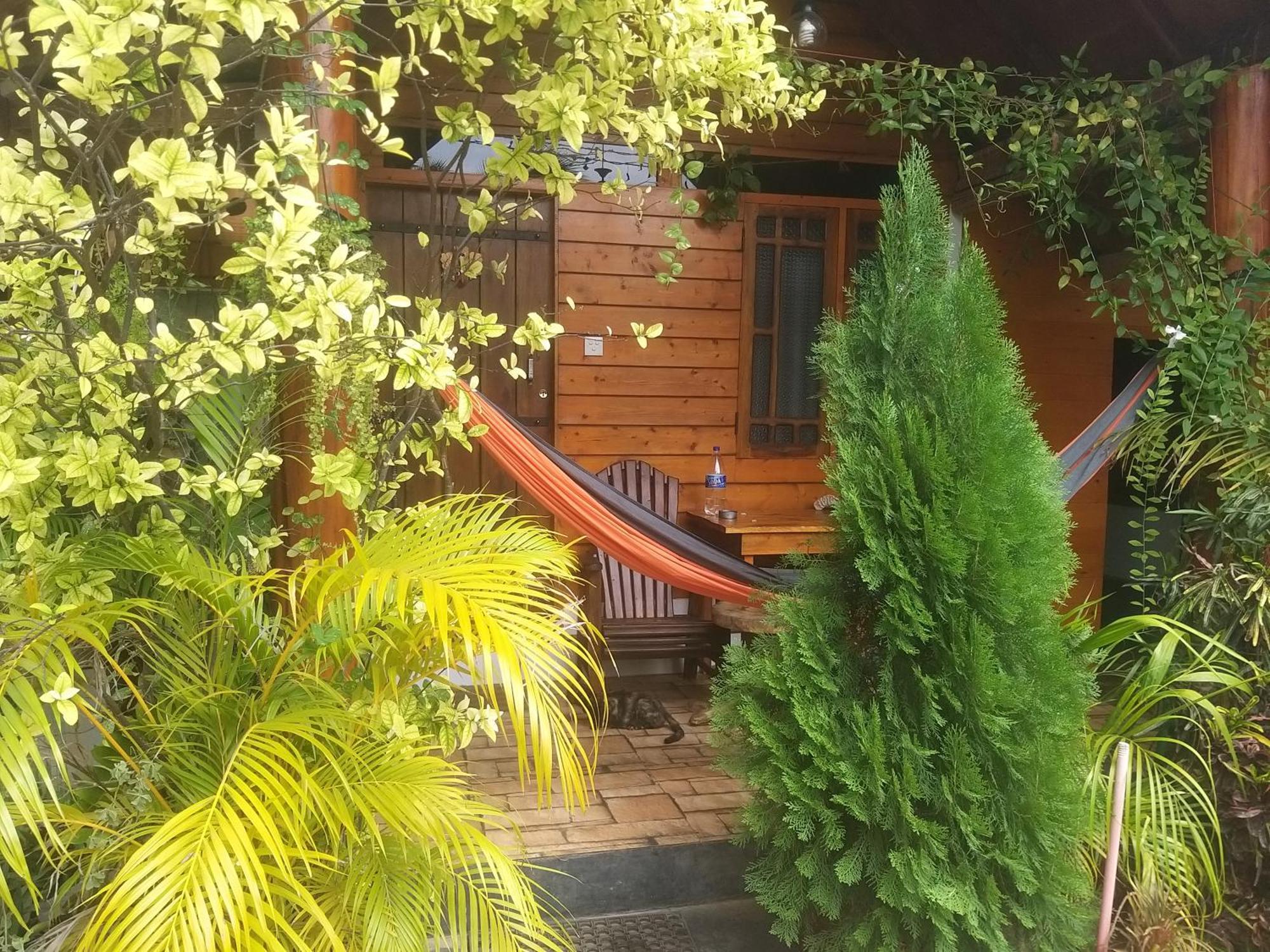 Dot Bey Beach Cabana Trincomalee Ngoại thất bức ảnh