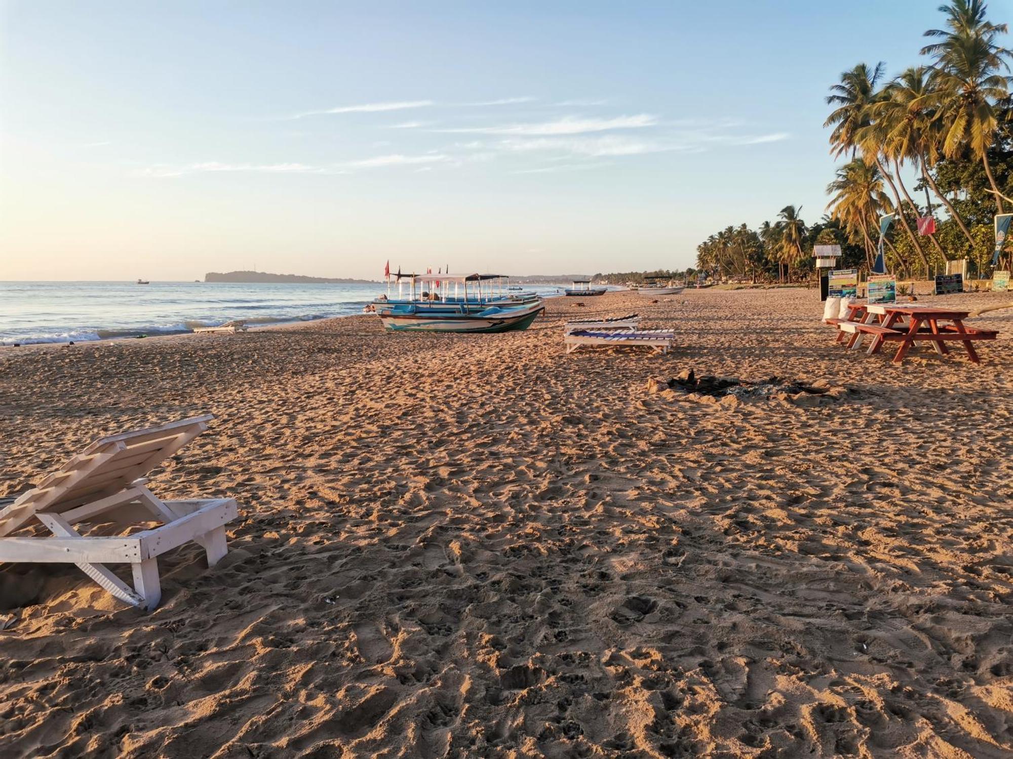 Dot Bey Beach Cabana Trincomalee Ngoại thất bức ảnh