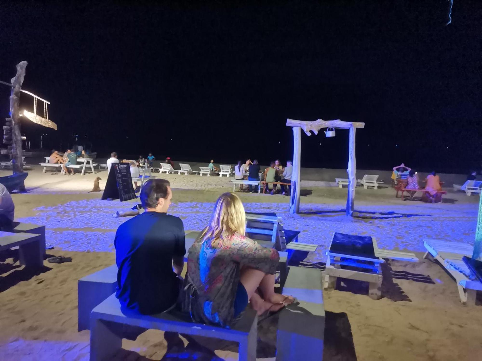 Dot Bey Beach Cabana Trincomalee Ngoại thất bức ảnh