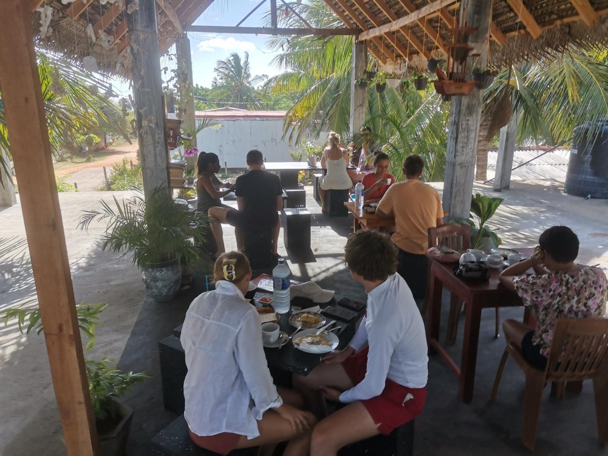 Dot Bey Beach Cabana Trincomalee Ngoại thất bức ảnh