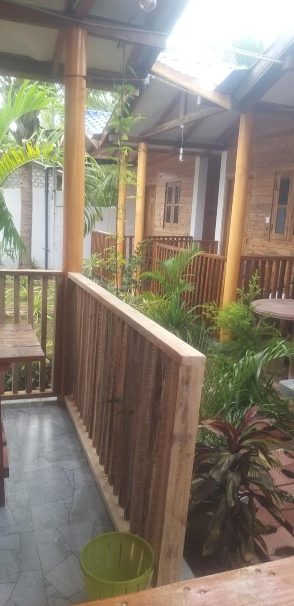 Dot Bey Beach Cabana Trincomalee Ngoại thất bức ảnh