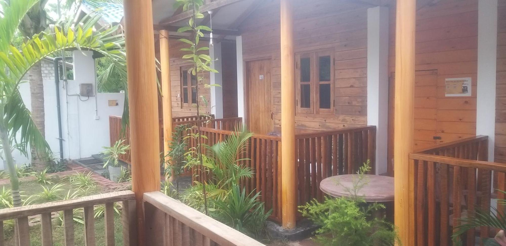 Dot Bey Beach Cabana Trincomalee Ngoại thất bức ảnh