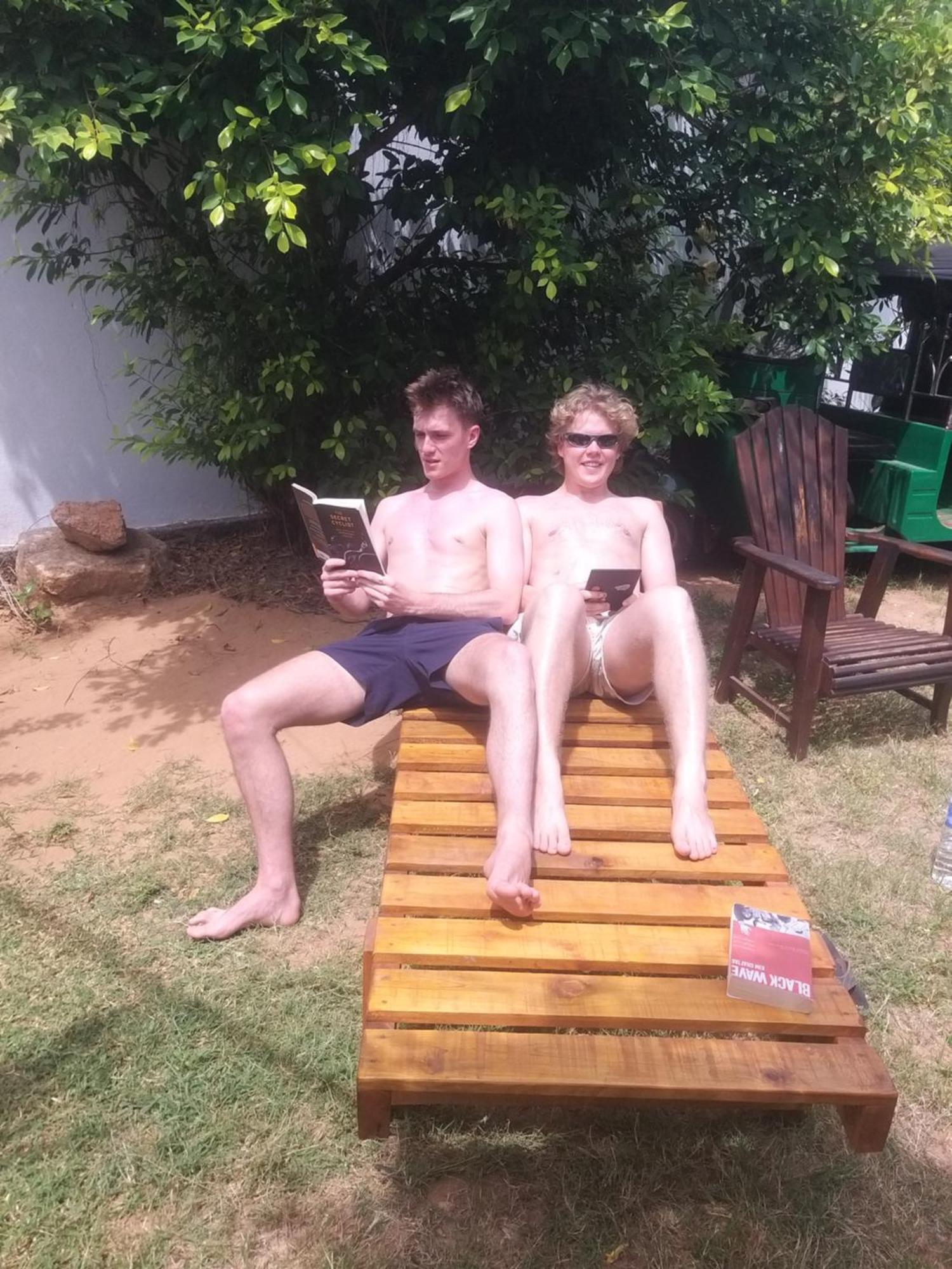 Dot Bey Beach Cabana Trincomalee Ngoại thất bức ảnh